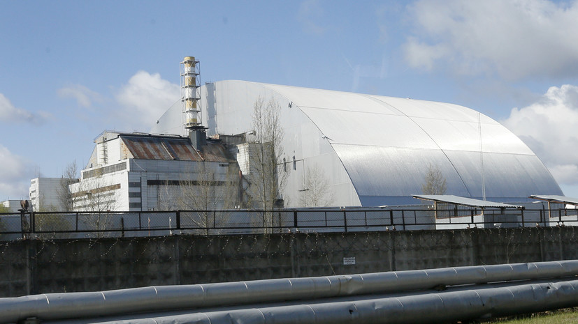 В МАГАТЭ заявили об отсутствии критических нарушений безопасности на Чернобыльской АЭС