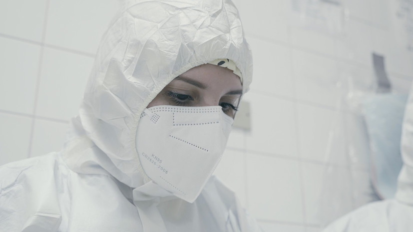 Вирусолог Волчков рассказал о влиянии пандемии на импортозамещение