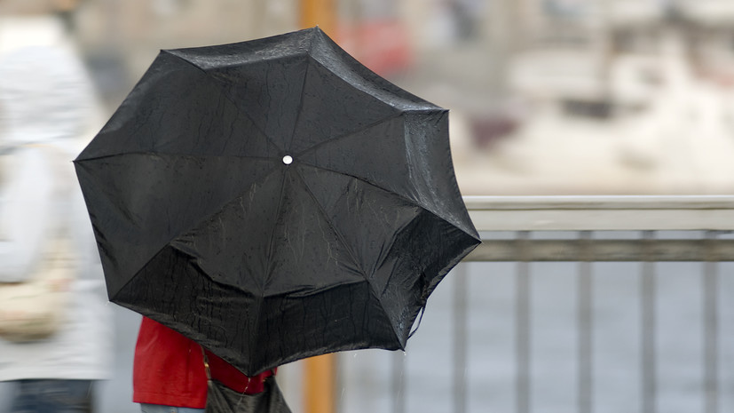 В Крыму ожидается усиление ветра до 25 м/с