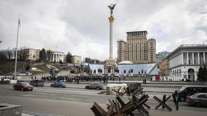Замглавы офиса Зеленского: Киев готов к дипломатическому разрешению конфликта с Россией