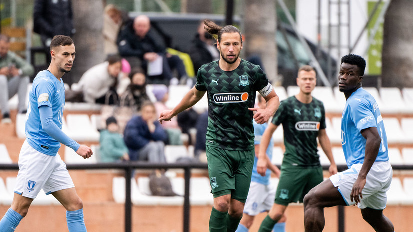 Sport.pl: Крыховяк не допускает возможное возвращение в Россию