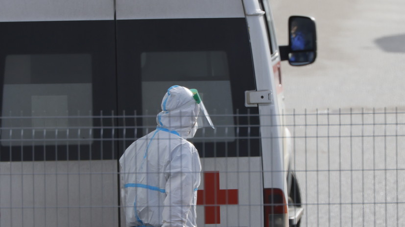 В Севастополе сократили коечный фонд для пациентов с COVID-19