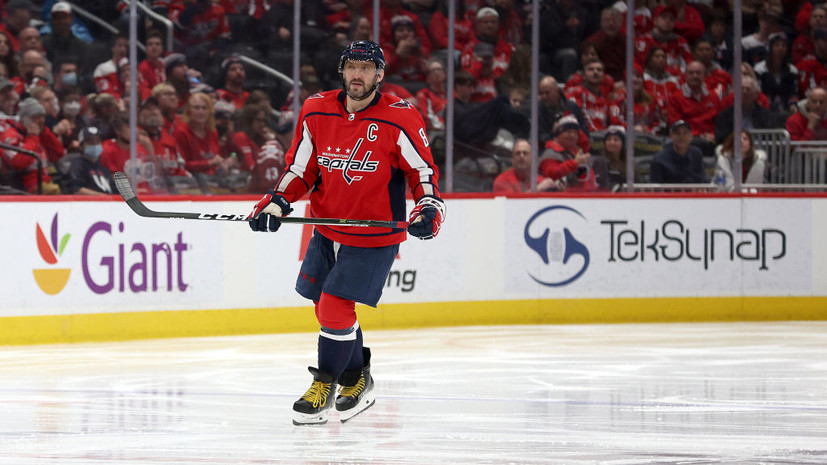 Кузнецов об Овечкине: когда выйду на пенсию, осознаю, с кем я играл