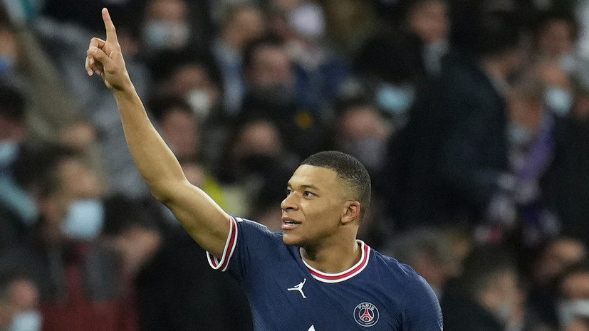 Мбаппе обогнал Ибрагимовича и стал вторым бомбардиром в истории ПСЖ