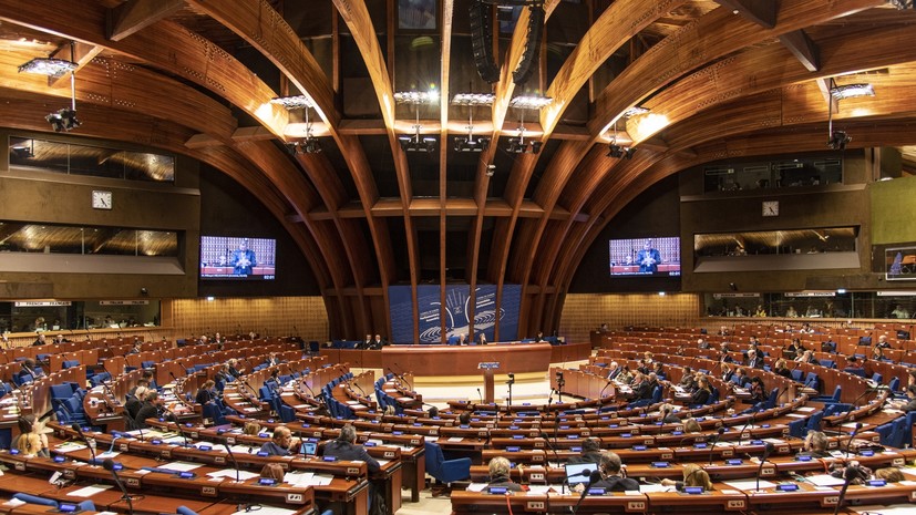 Политолог Мезюхо прокомментировал выход России из Совета Европы