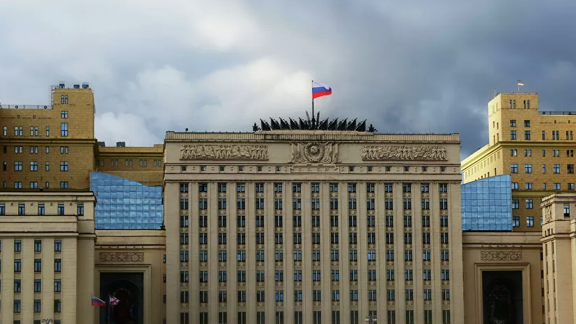 Минобороны России планирует вскоре опубликовать документы о биолабораториях на Украине