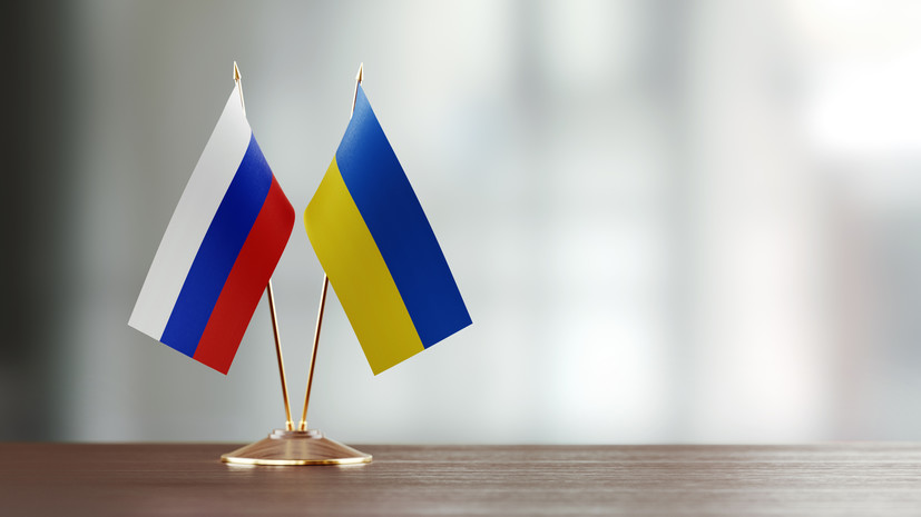 В МИД Украины заявили о планах обсудить на встрече с Лавровым вывод войск и гумситуацию