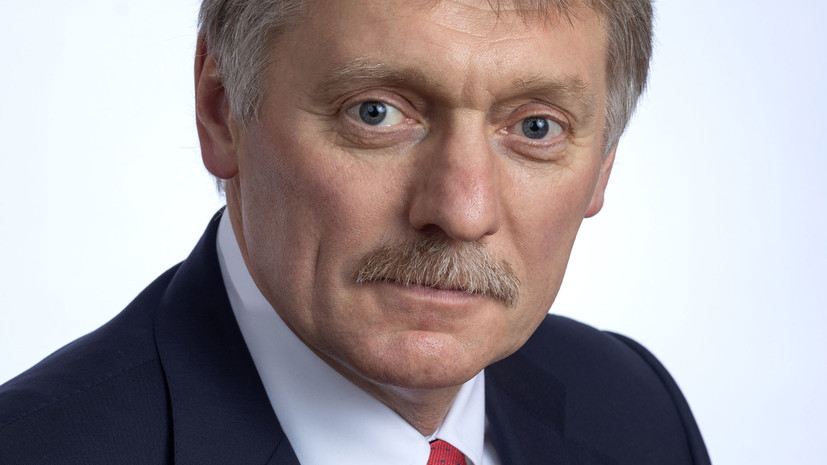 Песков прокомментировал заявление Минобороны России о ситуации со срочниками на Украине