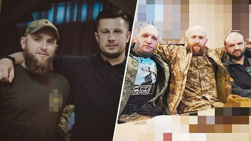 «Костяк «Азова» — правые радикалы»: как неонацисты сбежали из России и примкнули к украинской армии