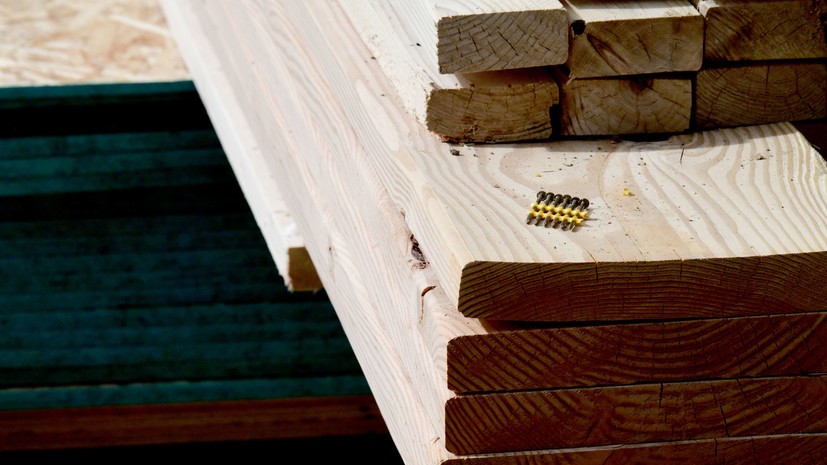 Минпромторг предложил запретить экспорт древесины в США и страны ЕС