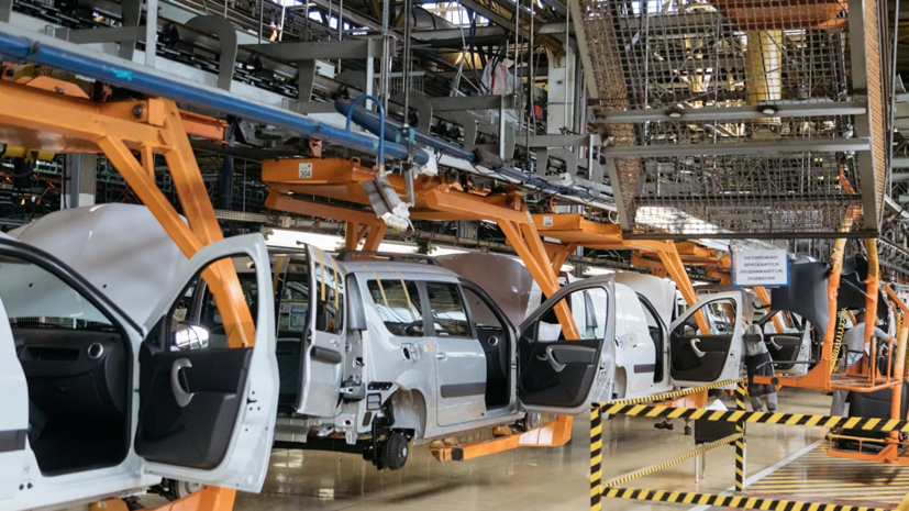 АвтоВАЗ с 16 марта возобновит производство нескольких моделей своих автомобилей