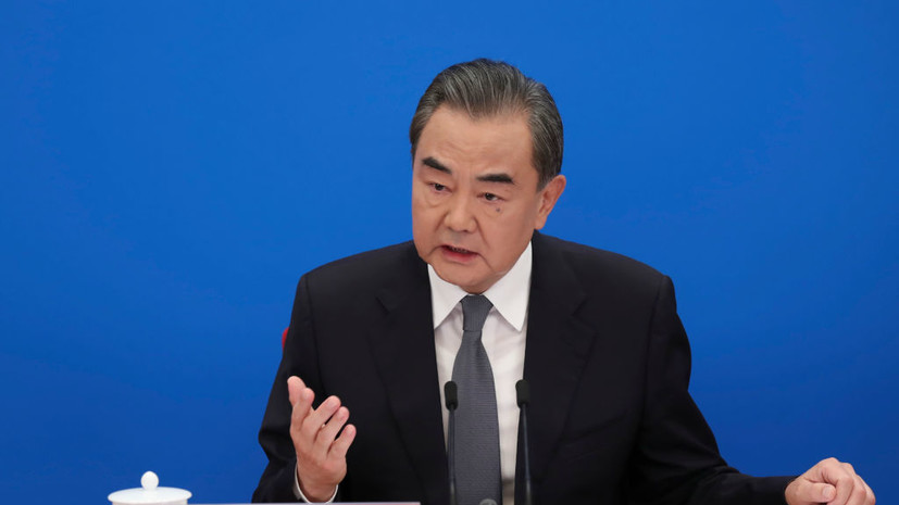 Глава МИД Китая заявил, что санкции вместо решения проблем создают новые