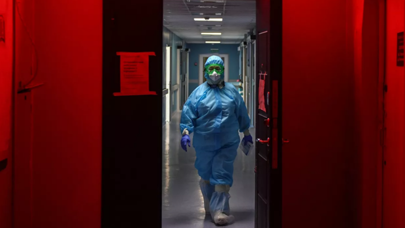 В Ростовской области зафиксировали 1367 случаев коронавируса за сутки