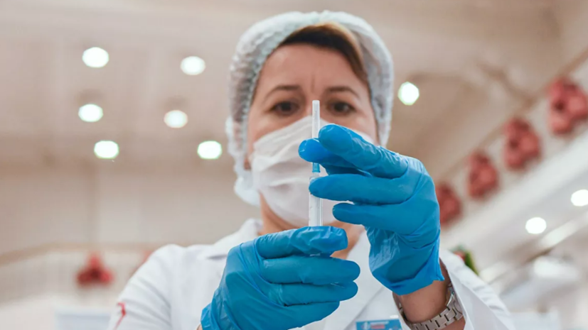 В Татарстане прививку от COVID-19 сделали почти 2,5 млн жителей