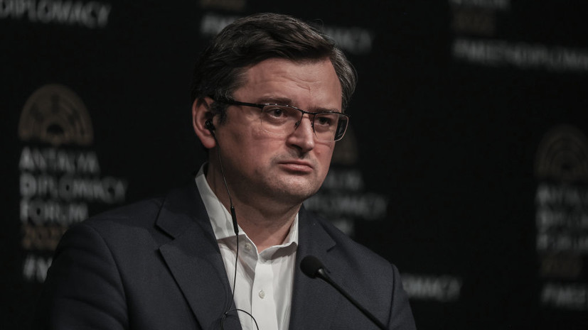 Кулеба обсудил с главой МИД Франции итоги переговоров с Лавровым