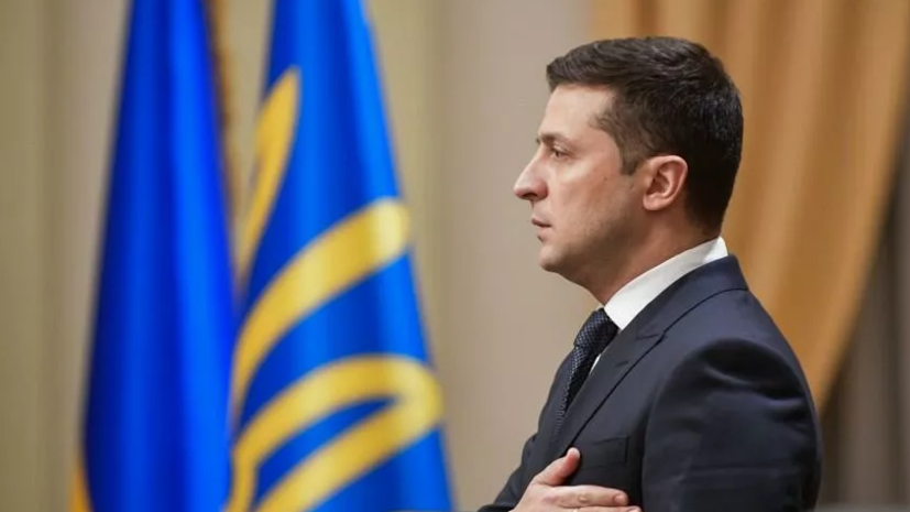 Киев надеется, что на саммите в Версале запустят процедуру по приёму Украины в Евросоюз