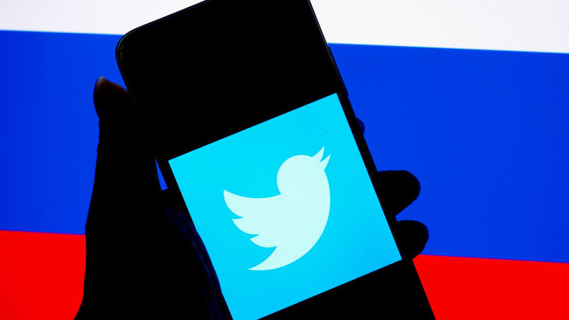 Twitter заблокировал аккаунт посольства России в Лондоне из-за поста со словами Лаврова