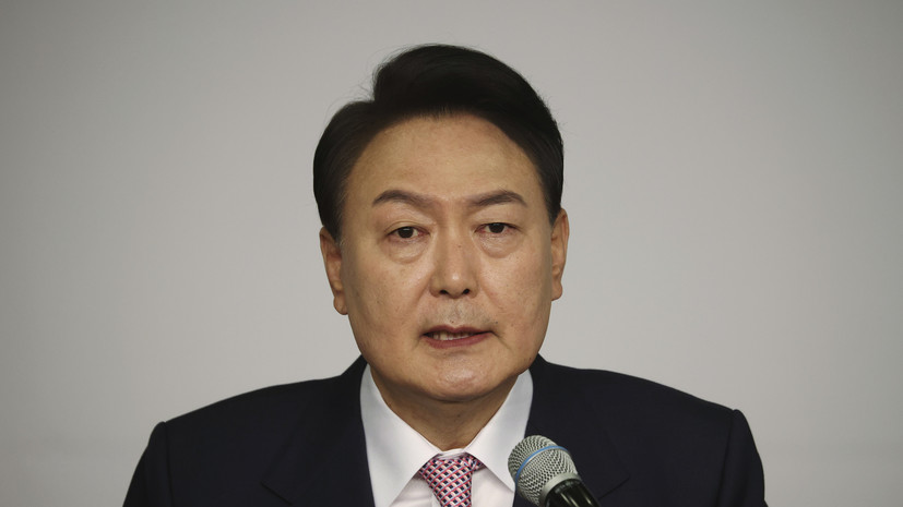 Избранный президент Южной Кореи Юн Сок Ёль выступил за развитие отношений с Китаем