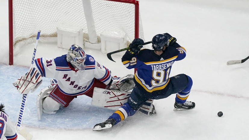 Шестёркин набрал первый результативный балл в НХЛ в карьере