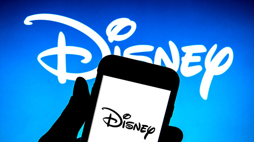 Не сокращая персонал: Disney приостанавливает свою деятельность в России