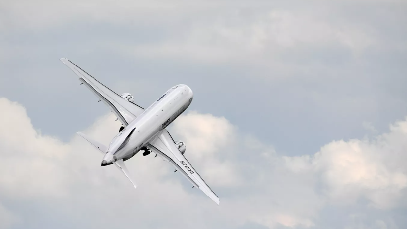 Red Wings с 15 марта начнёт выполнять рейсы Москва — Стамбул на SSJ-100