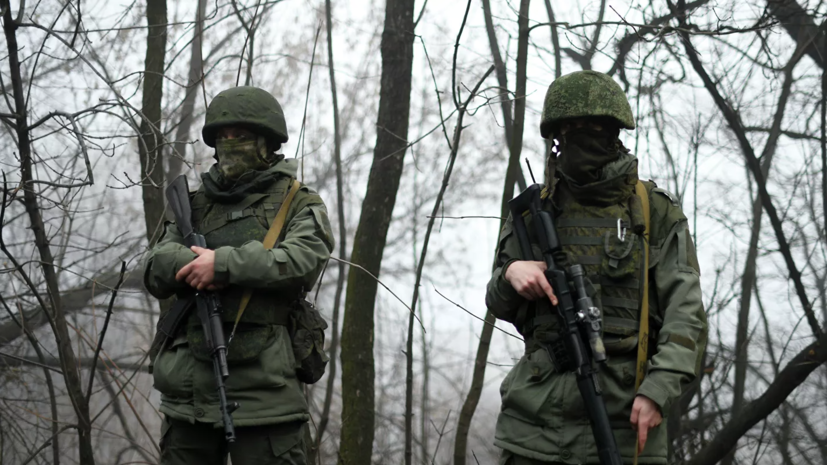 В ДНР заявили об эвакуации 35 человек из зоны боевых действий