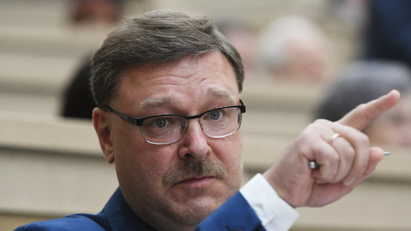 Вице-спикер Совфеда Косачёв: в России следует запретить Facebook и Instagram