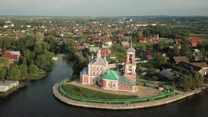 Туротрасль Ярославской области получит поддержку в рамках нацпроекта