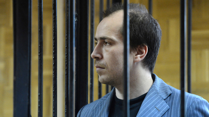 В ОНК рассказали об условиях содержания основателя компании ChronoPay Павла Врублевского