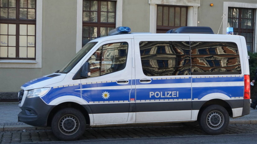 В МВД Германии прокомментировали нападение на германо-российскую школу в Берлине