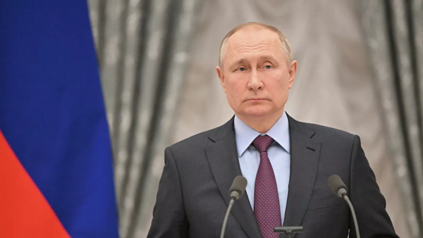 Путин: СССР жил в условиях санкций и добивался успеха