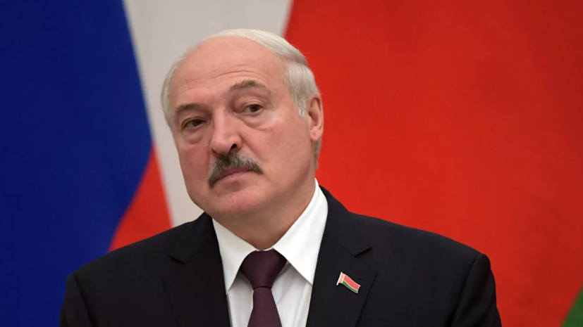 Лукашенко предложил провести в Москве встречу лидеров стран ЕАЭС и ОДКБ