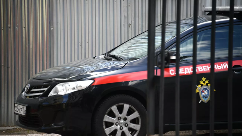 Мужчина открыл стрельбу из дома в подмосковном Домодедове