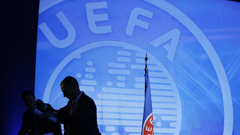 Глава УЕФА Чеферин заявил, что санкции в отношении России были необходимы