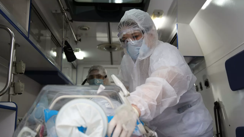 В Татарстане зарегистрировали 638 случаев COVID-19 за сутки