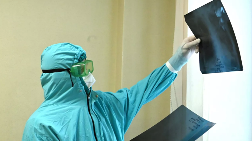 В Волгоградской области подтвердили 1037 случаев коронавируса за сутки