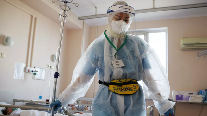 В Ростовской области зафиксировали 1108 случаев коронавируса за сутки