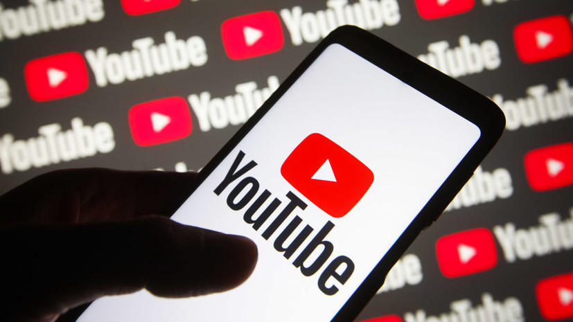 YouTube заблокирует каналы российских СМИ и удалит «нарушающий правила» контент об Украине