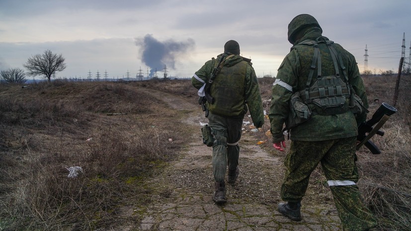«Огромное количество заявок»: почему в России приветствовали помощь иностранных добровольцев Донбассу