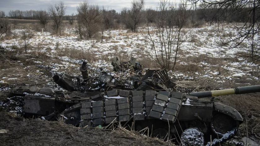 ВС России за время спецоперации вывели из строя 3346 военных объектов Украины