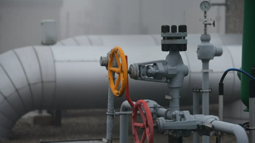 ЕЦБ: остановки поставок газа из России приведут к перебоям производства в еврозоне