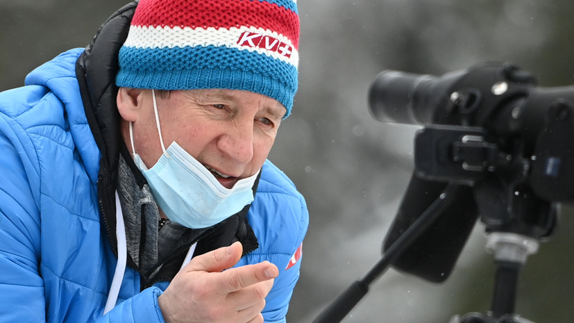 «Возвращение может получиться небыстрым»: Каминский об отстранении россиян, тренировках с лыжниками и запасах инвентаря