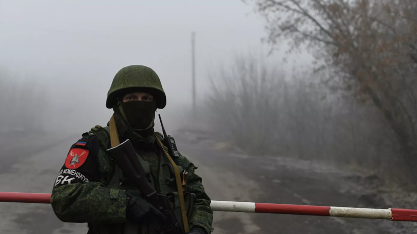 МЧС ДНР: полное разминирование в Донбассе может занять десятки лет