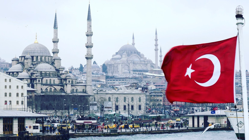 Минэнерго Турции заявило о нежелании становиться «стороной санкций» против России