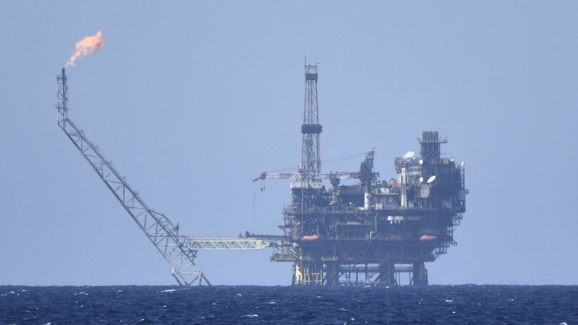 В Ливии заявили о неготовности заменить российскую нефть своей на рынке ЕС в ближайшие годы