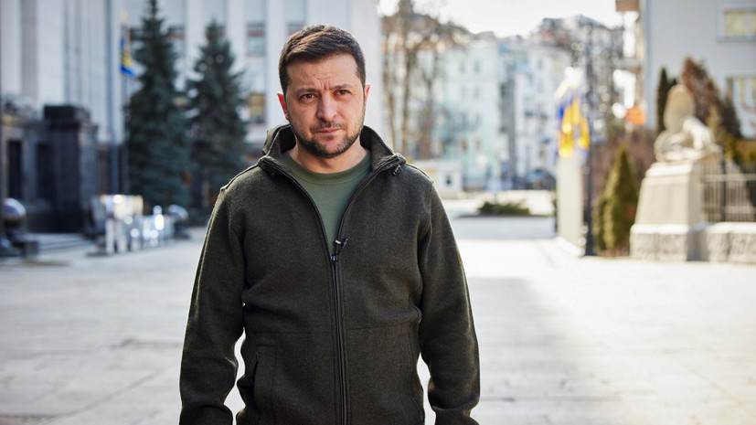 Зеленский сообщил о решении кабмина Украины отменить НДС и акцизы на топливо