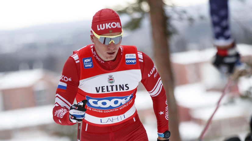 Большунов стал вторым в общем зачёте КМ по итогам сезона-2021/22 