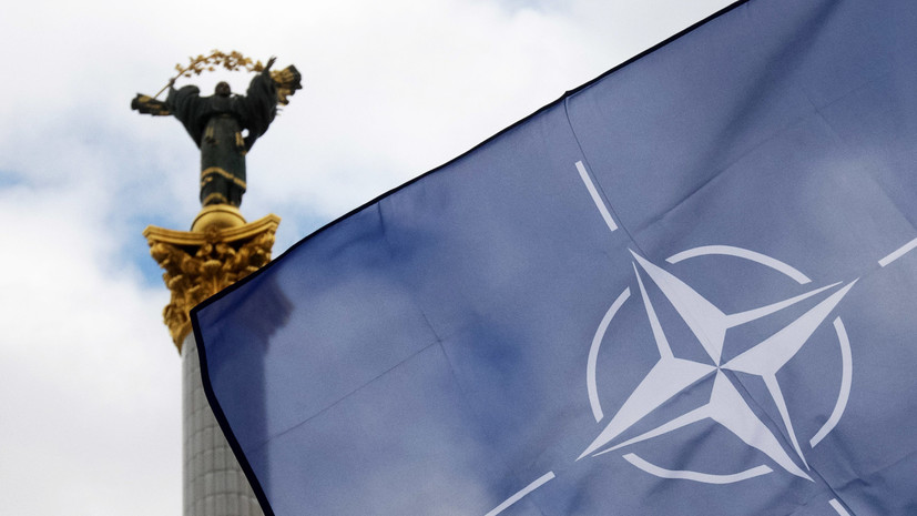 Госдеп: США не намерены оказывать давление на Украину по вопросу членства в НАТО