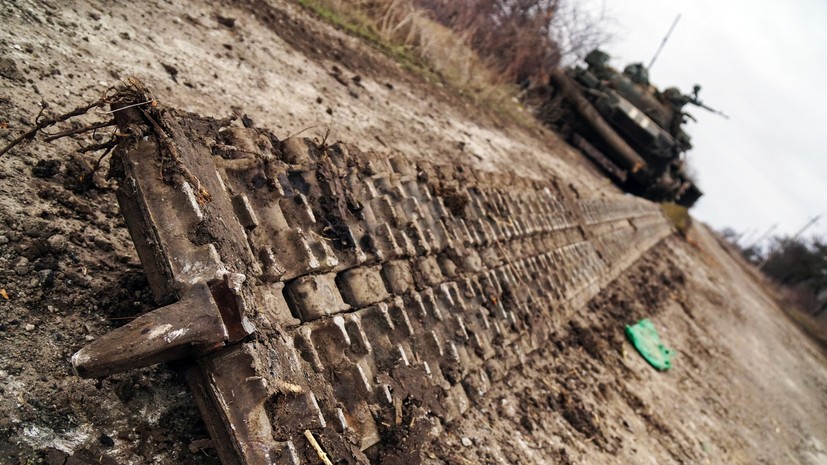 Минобороны: ВС России уничтожили почти 3700 военных объектов Украины