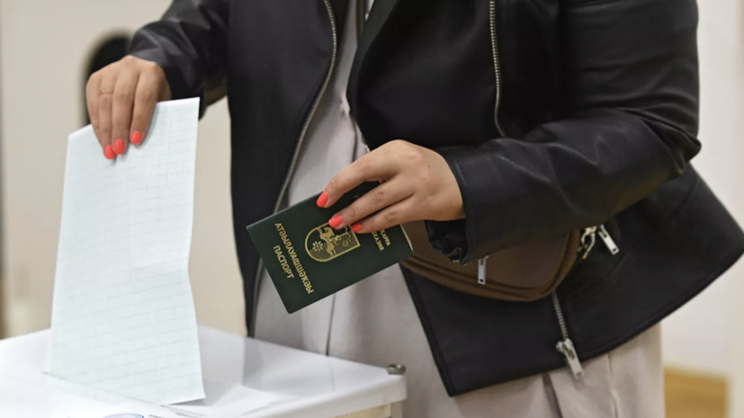 Общая явка на выборы парламента в Абхазии составила 51,2%